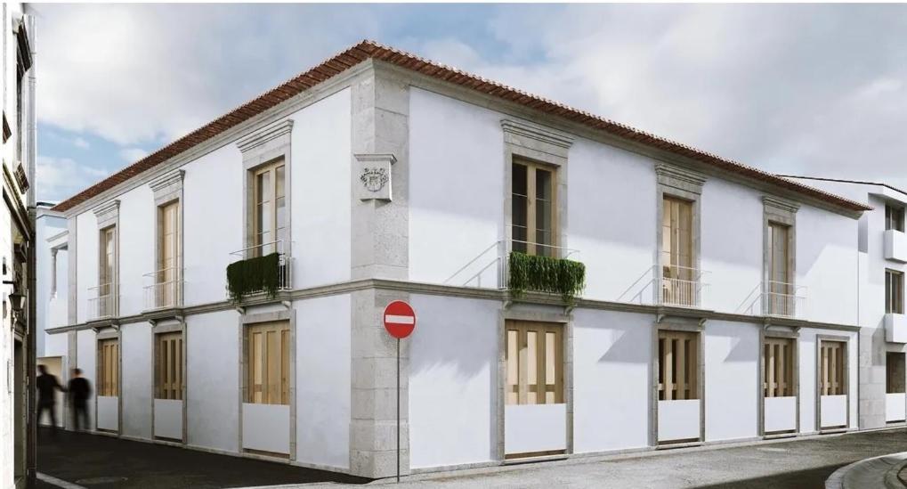 Apartment Morgado Da Granja
